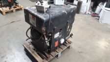 Használt, működőképes Hatz 2L30C motor, másodkézből