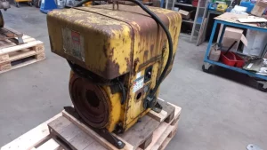 Hatz 2l31c használt motor
