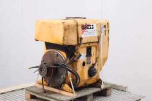 Használt hatz 2l40c dízelmotor
