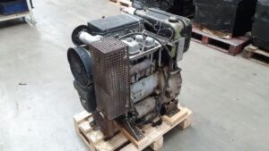 Használt hatz 2l40z motor