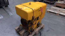Hatz 2L41C használt motor, Pe Paletă