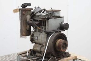 Hatz 2m40h használt ipari dízelmotor