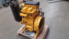 Felújított Hatz E786 motor