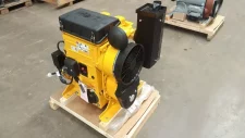 Új Hatz 2M41 ipari dízelmotor