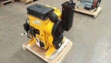 Hatz 2M41 motor – ipari dízelmotor, új
