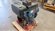 Használt Hatz 2M41 dízelmotor