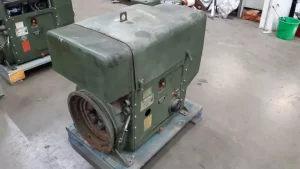 Használt hatz 3l30c ipari dízelmotor
