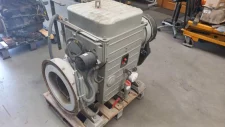 Hatz 3L31S használt motor