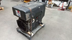 Hatz silent pack 3l40c-12 motor