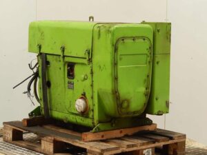 Használt hatz 4l41c motor