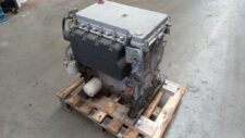 Hatz 4W35 használt motor