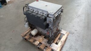 Hatz 4w35 használt motor