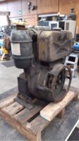 Használt HATZ E89FG motor