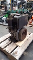 Hatz ES79 motor – használt