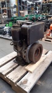 Hatz es79 motor – használt