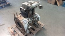 Hatz Z788 motor, használt