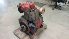 Felújított Hatz Z788 motor