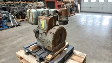 Hatz Z789 motor, használt