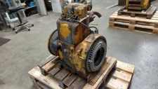 Hatz Z790H használt motor – ipari palettán, jó állapotban