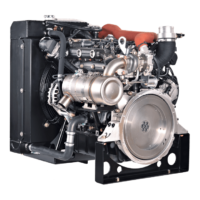 Hatz 4H50TI Diesel motor – Alkatrészek és tartozékok