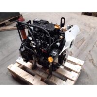 Yanmar 3TNE78 motor – Yanmar motoralkatrészek