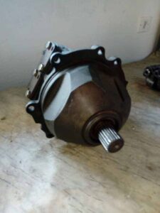 Hidraulikus motor linde hmv105-02