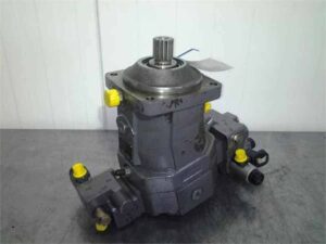 Hidromotor a6vm80da5x használt