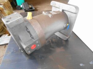 Hidromotor a7v107lv2 építőgéphez
