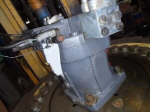 Hidromotor bomag 5802383 bomag bc972rb tömörítőhöz