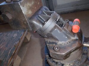 Hidromotor brueninghaus hydromatik a2fe32/61w-nal100 fiat hitachi fh85w géphez