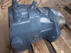 Hidromotor caterpillar 2460293x o&k rh30-e, rh30-f kotrógéphez