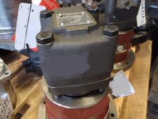 Hidromotor Comer GLSU100 minikotróhoz OK