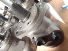 Fluckiger Hydraulik MPR100SN hidromotor Case gépekhez