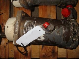 Hydromatik hidromotor ok rh6 használt kotrógéphez