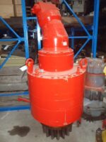 Hidromotor Hydromatik A2F500W5Z1 OK RH75C-hez