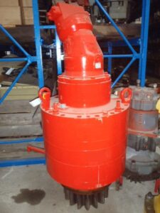 Hidromotor hydromatik a2f500w5z1 ok rh75c-hez