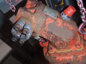 Hidromotor hydromatik a2fm28 az ok rh5-höz