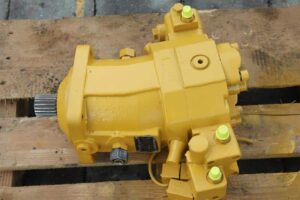 Hidromotor hydromatik a8vm80 jó állapotban