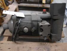 Liebherr A312 hidromotor használt