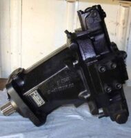 Felújított Linde BMR 140 hidromotor kotrógéphez