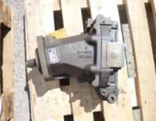Használt Linde BMR75 hidromotor