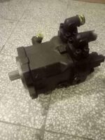 Használt Linde HMV55 hidromotor