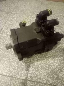 Használt linde hmv55 hidromotor