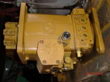 Hidromotor Rexroth A4VG180 EP – Használt
