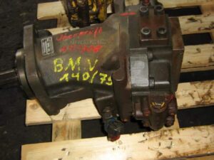 Linde bmv 140/75 hidromotor forgató