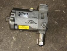 Linde HMF 35 forgató hidromotor