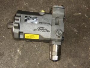 Linde hmf 35 forgató hidromotor