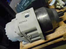 Caterpillar 112743 hidromotor, menetmotor, import Németország