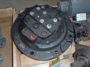 Hidromotor de mars hitachi hmga hma20ba hitachi kotrógéphez