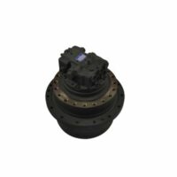 Indítómotor hidraulikus Komatsu PC20-3, PC20-5, PC20-6, PC20-7 gépekhez